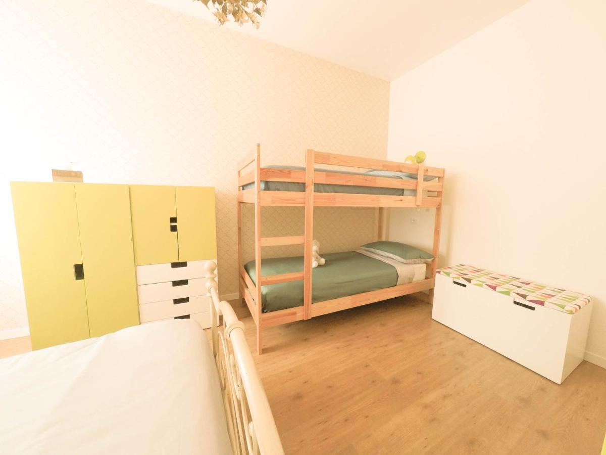 Bed and Breakfast Il Bianconiglio R&B Carraie Zewnętrze zdjęcie